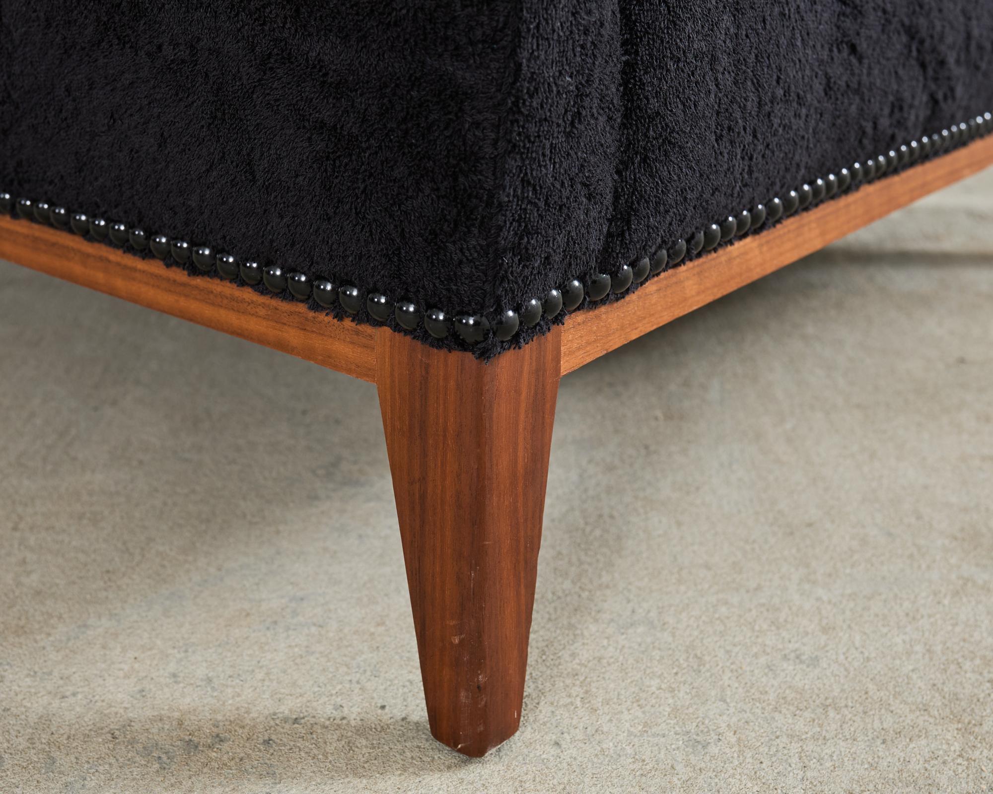 Sillón inglés Sloop de Amy Somerville London en venta 1