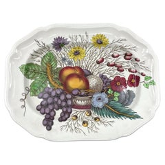 English Small Harvest Platter