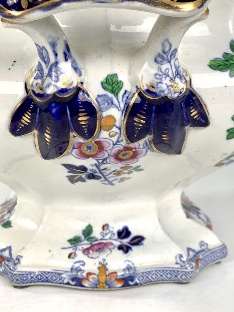 English Soup Tureen Made, circa 1820 For Sale at 1stDibs