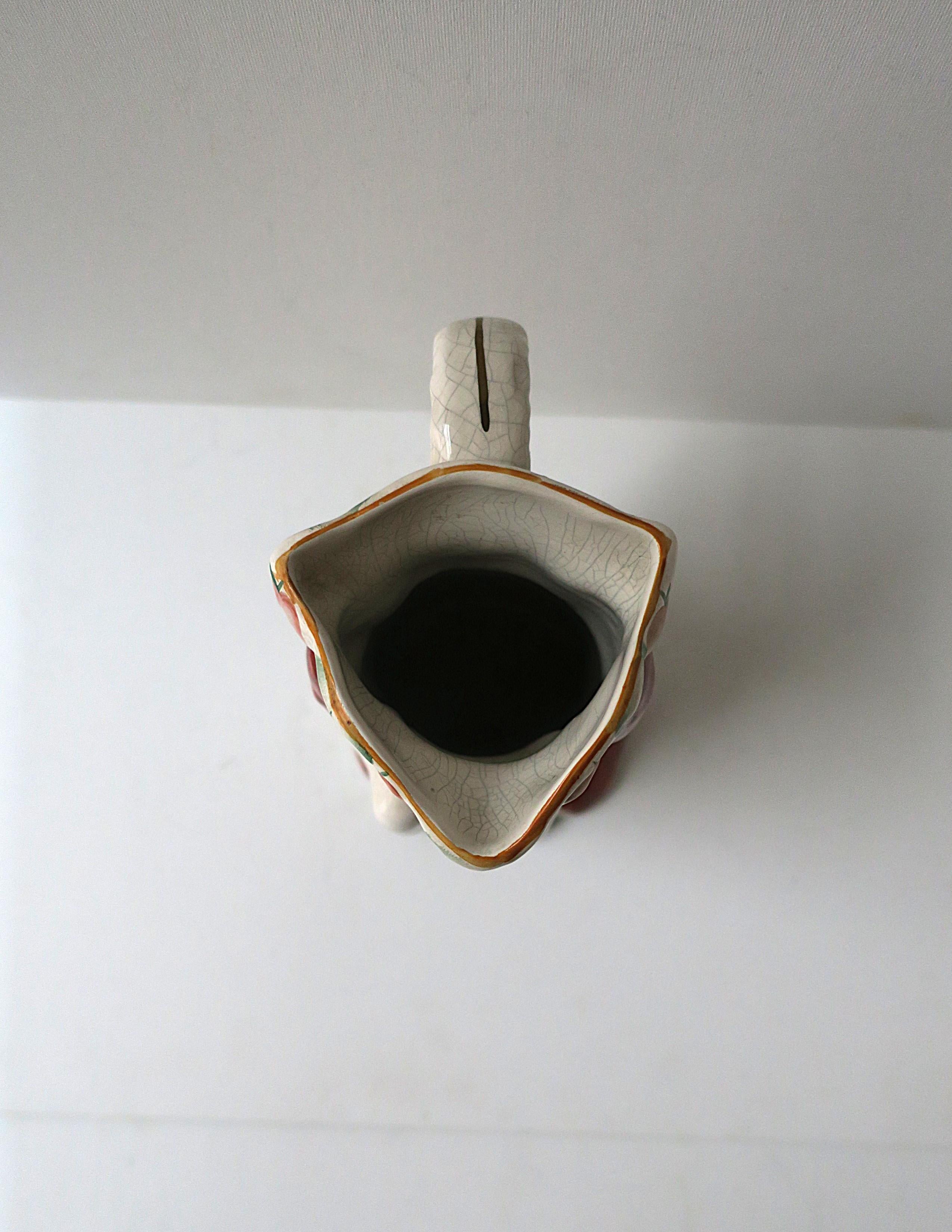 English Spaniel Dog Pitcher 3