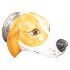 Copa Estribo Perro de Caza Ecuestre Staffordshire Beagle Inglés