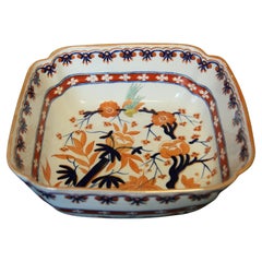 Antique English Staffordshire Bowl