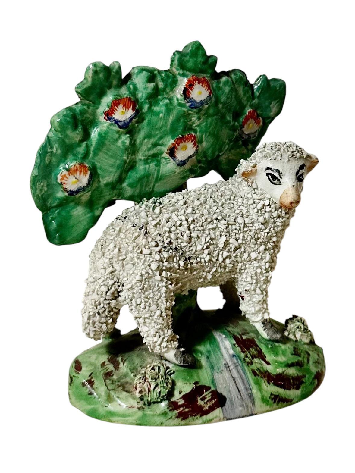 Inglese Pecora inglese Staffordshire in vendita