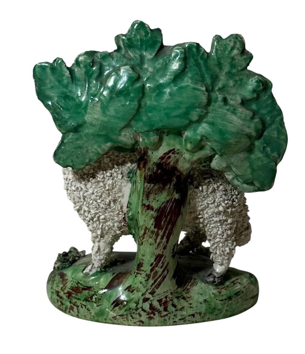 Fine XIX secolo Pecora inglese Staffordshire in vendita