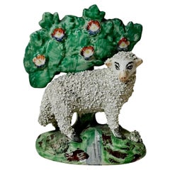 English Staffordshire Ewe