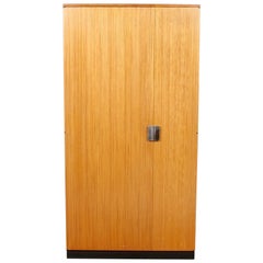 English Stag Wardrobe Retro Gents Compactum