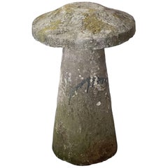 Used English Steddle or Staddle Stone