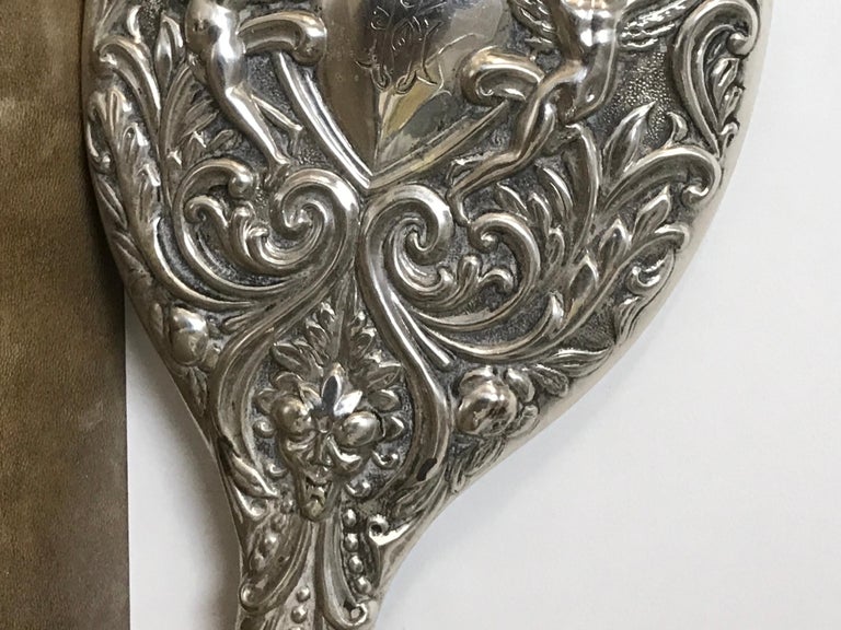 ヴィンテージハンドミラー(イングランド) Amazon | バイク ウインカーミラー ミラー アメリカン カワサキ用忍者