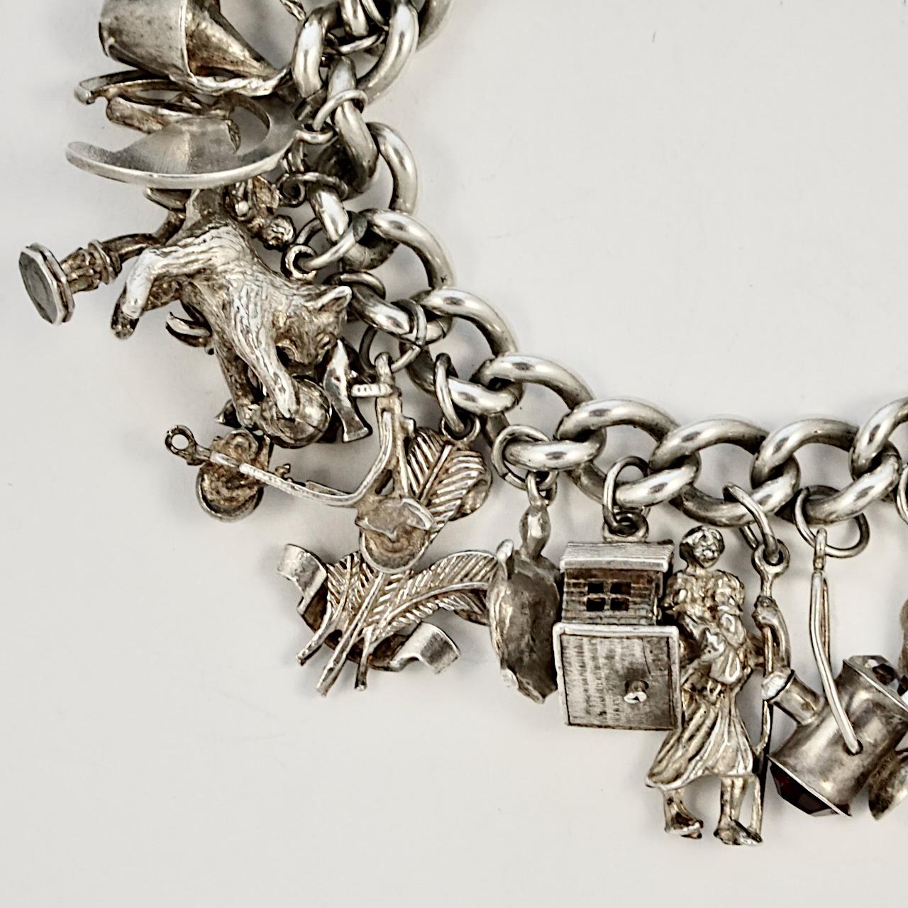 2000 charm bracelet