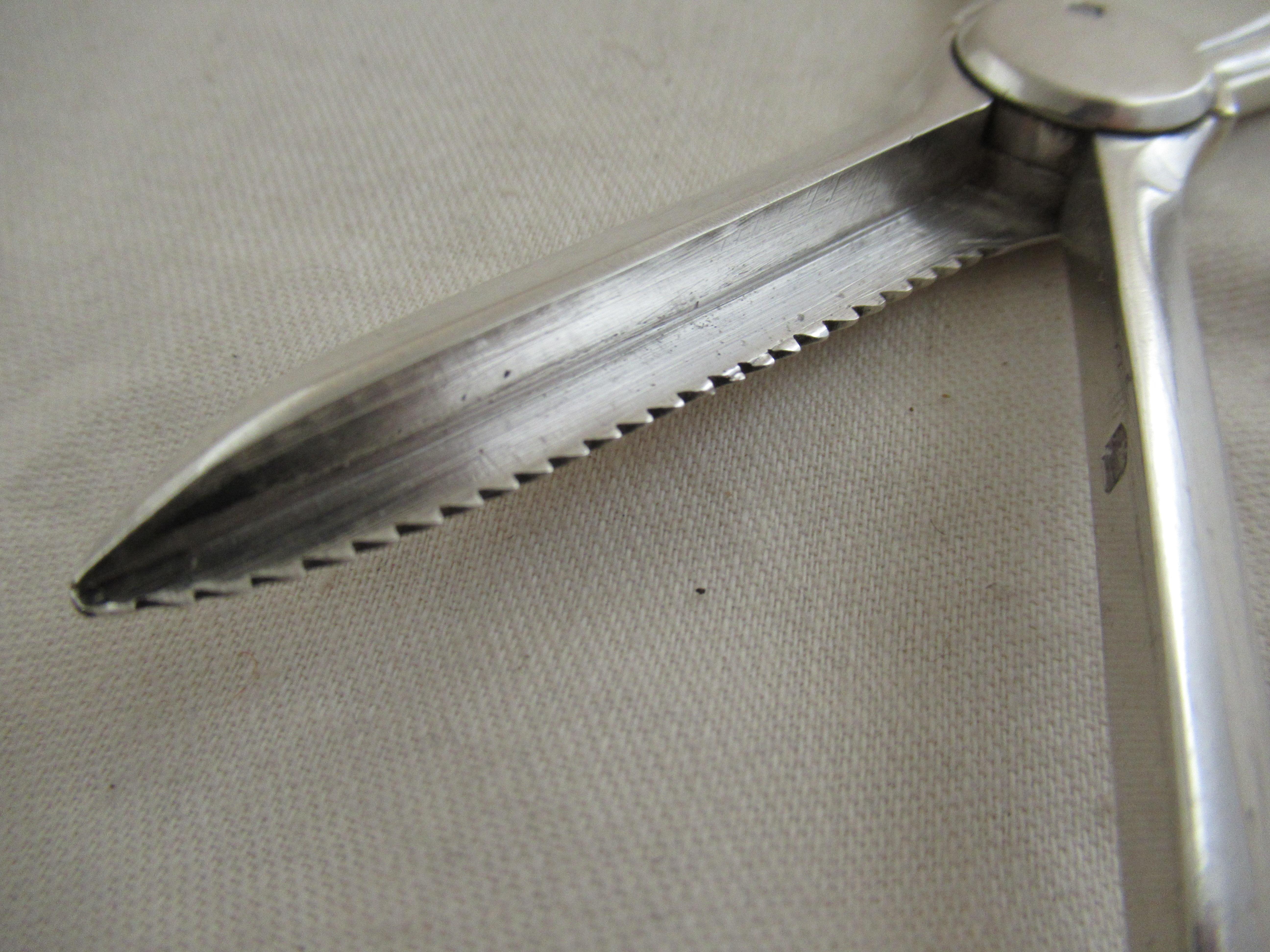 marks scissors