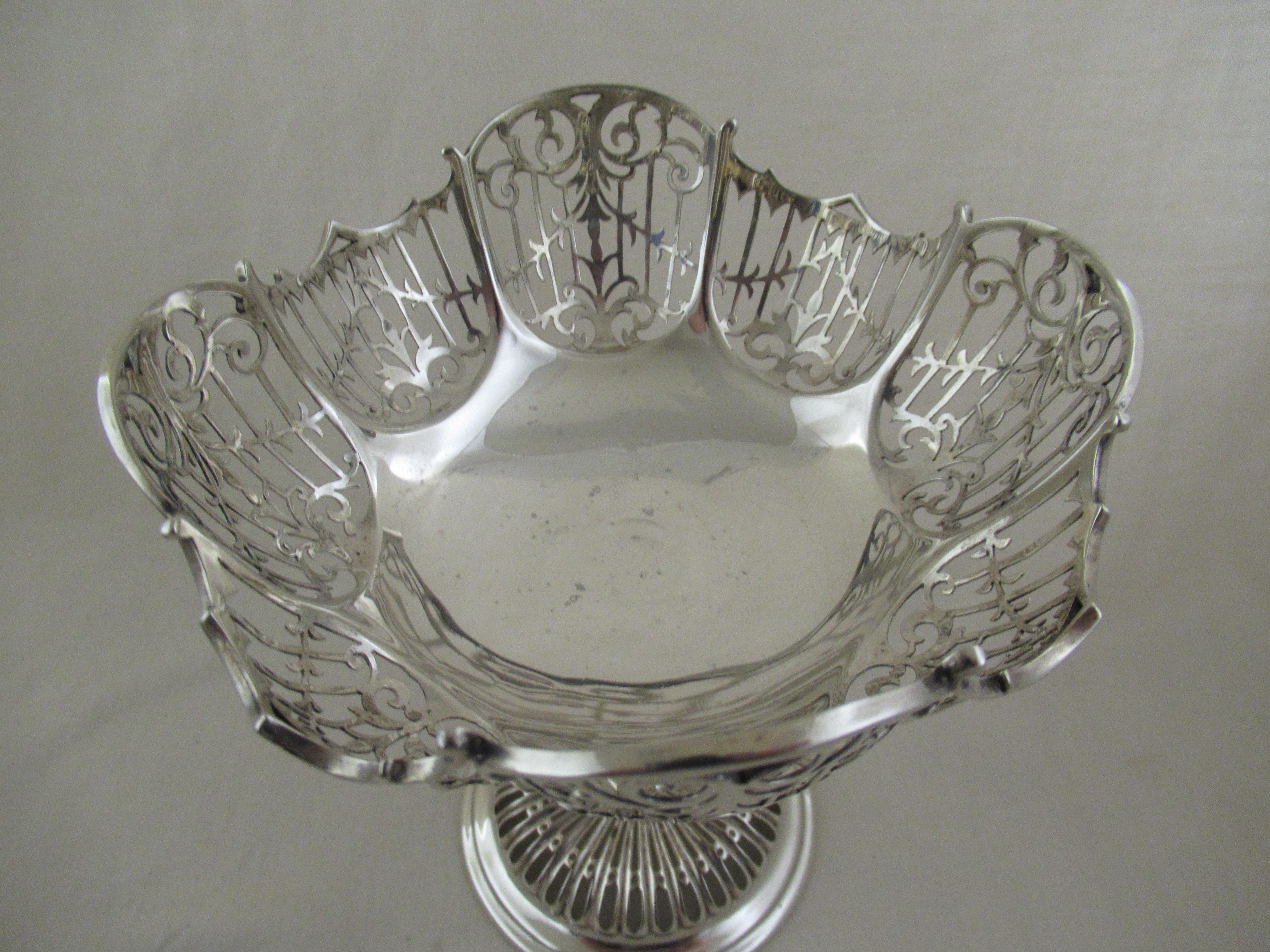 poinçon argent anglais sheffield