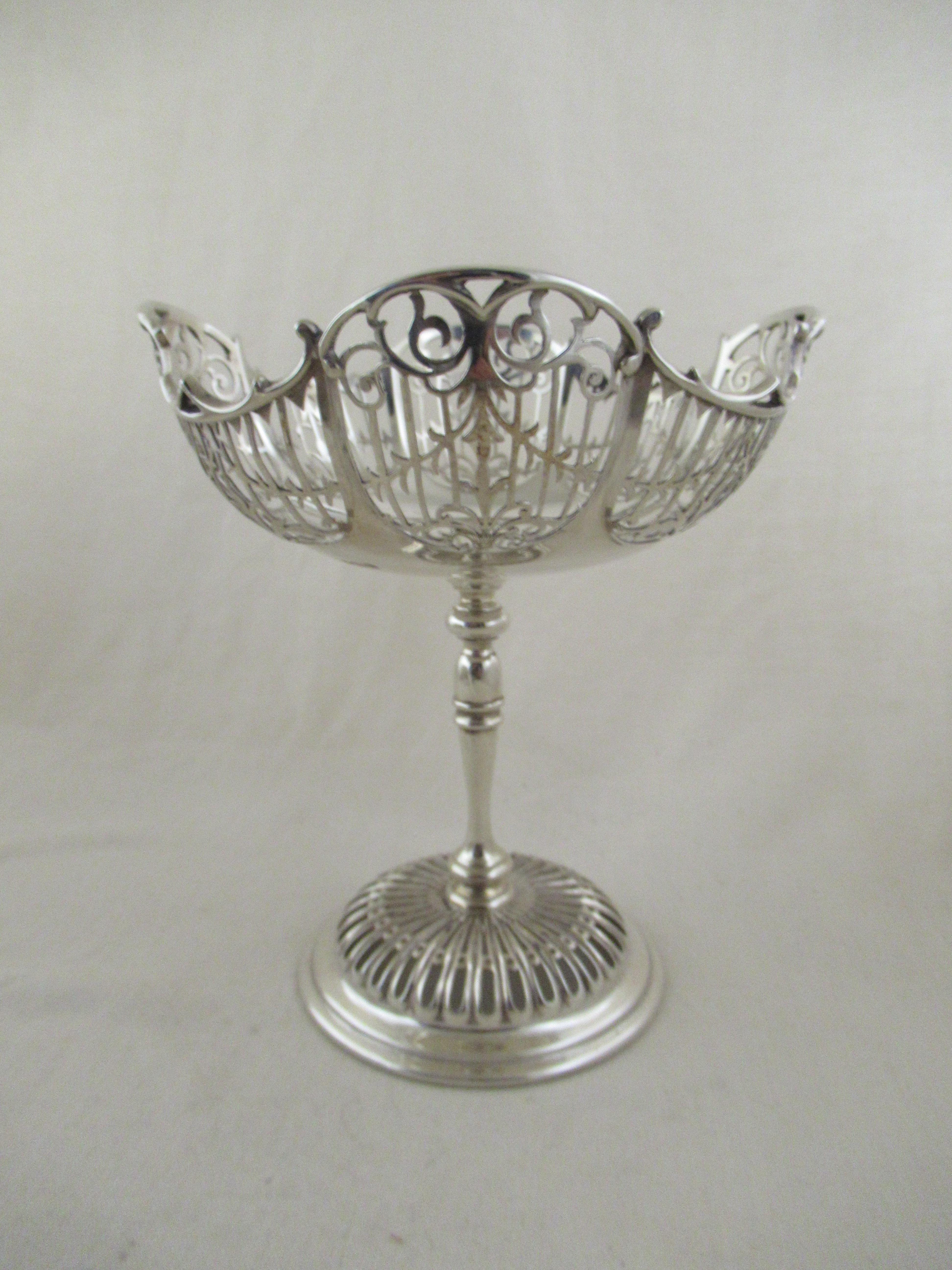 poinçon argent angleterre