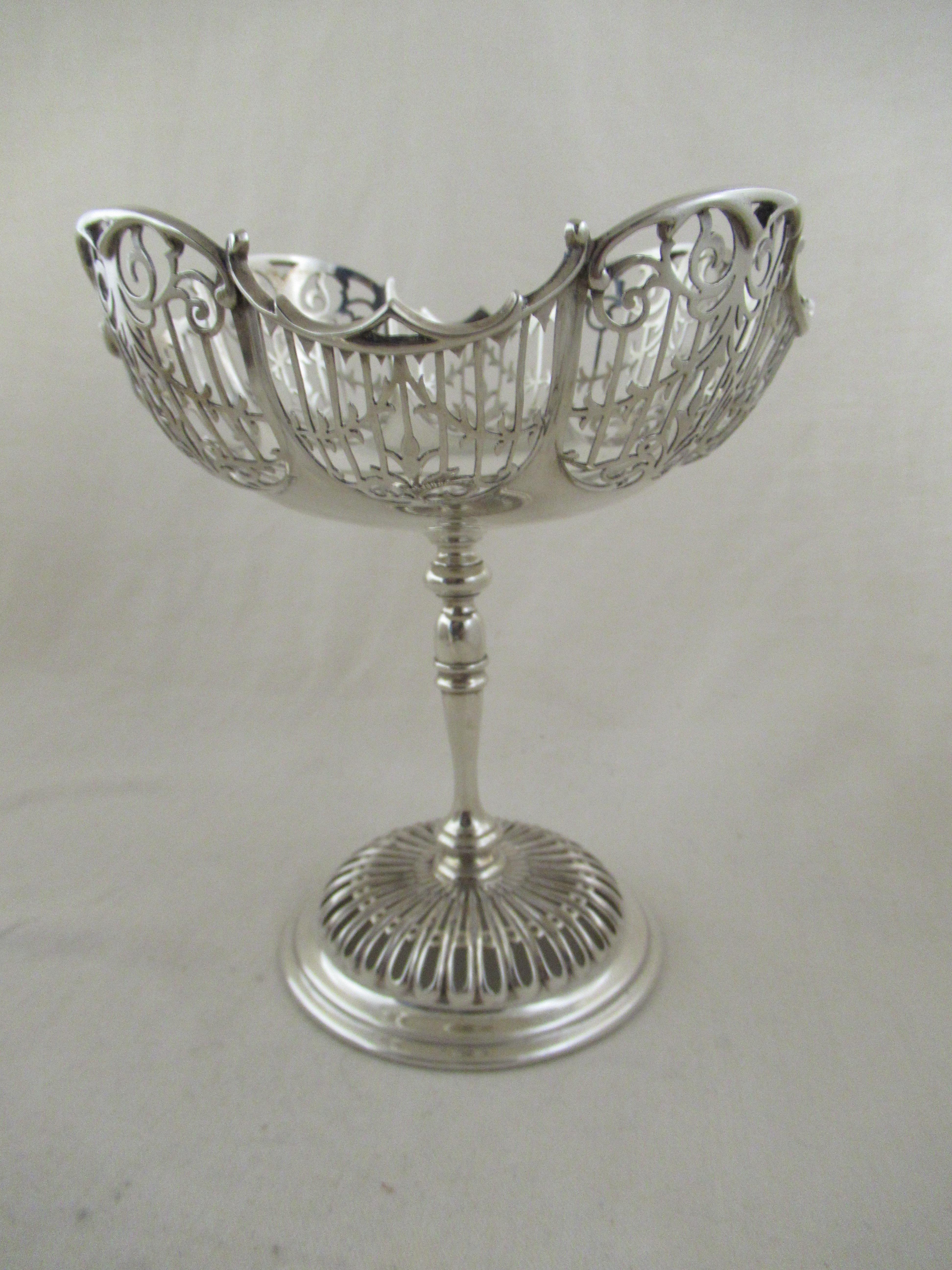 poinçon argent couronne anglais