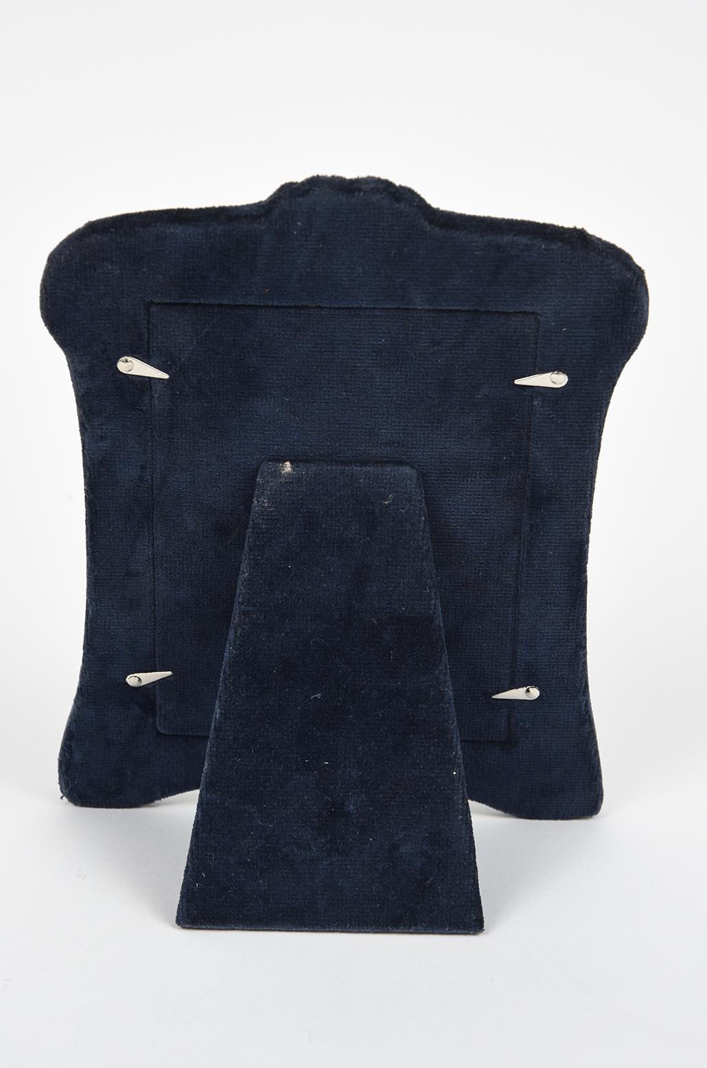 Cornice inglese in argento Sterling in vendita 2