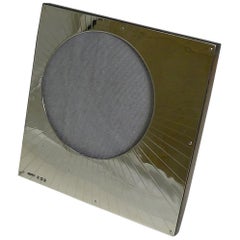 English Sterling Silver Picture / Photograph Frame, 1908