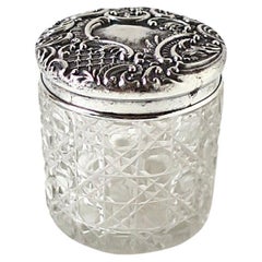 Scatole decorative in metallo