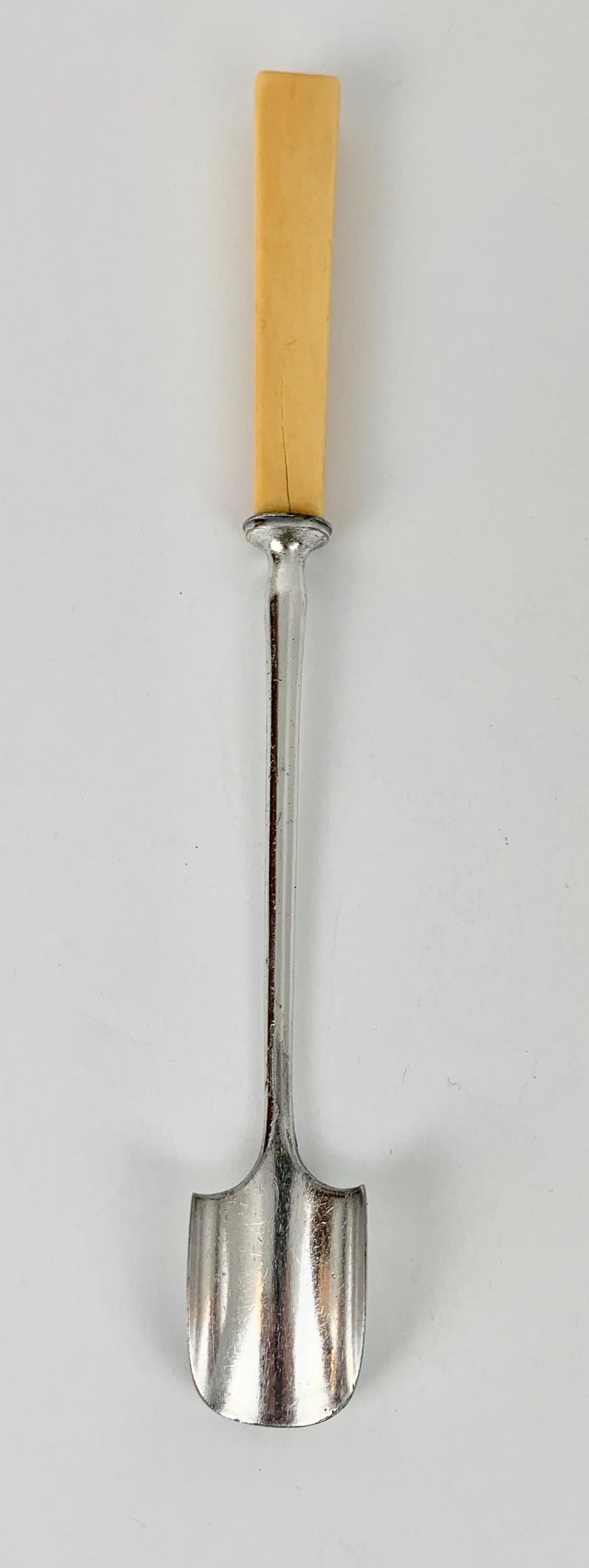 English Stilton Cheese Scoop For Sale at 1stdibs