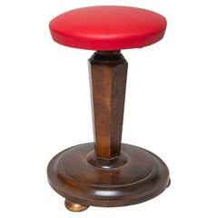 Antique English Stool