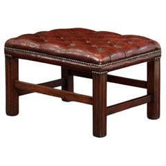 Taburetes de Madera