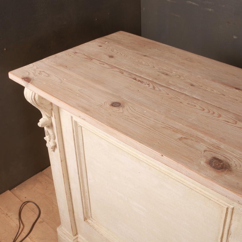 English Store Counter In Good Condition In Leamington Spa, Warwickshire