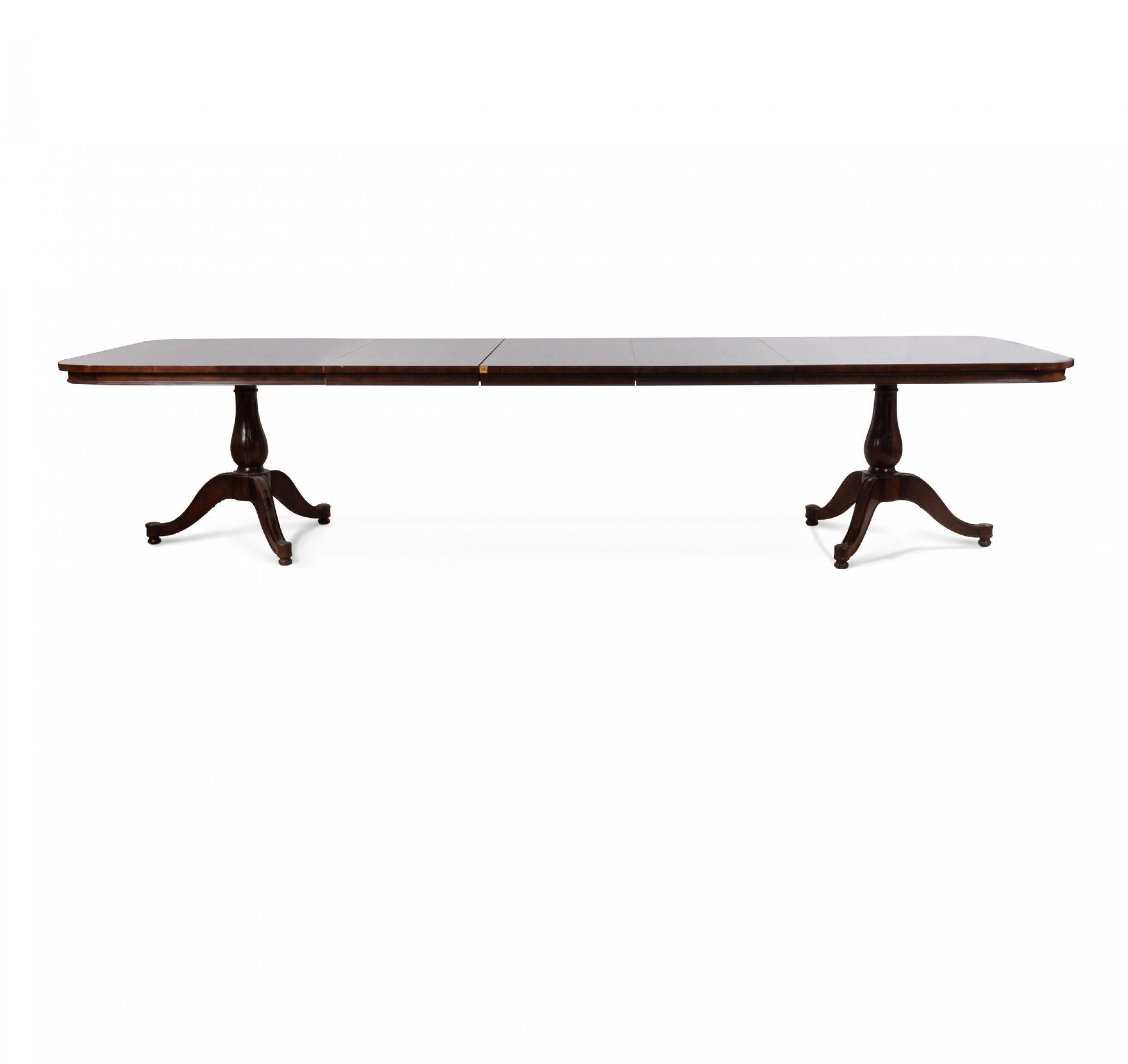 english conference table