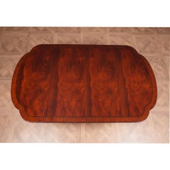 English Style Mahogany Dining Table