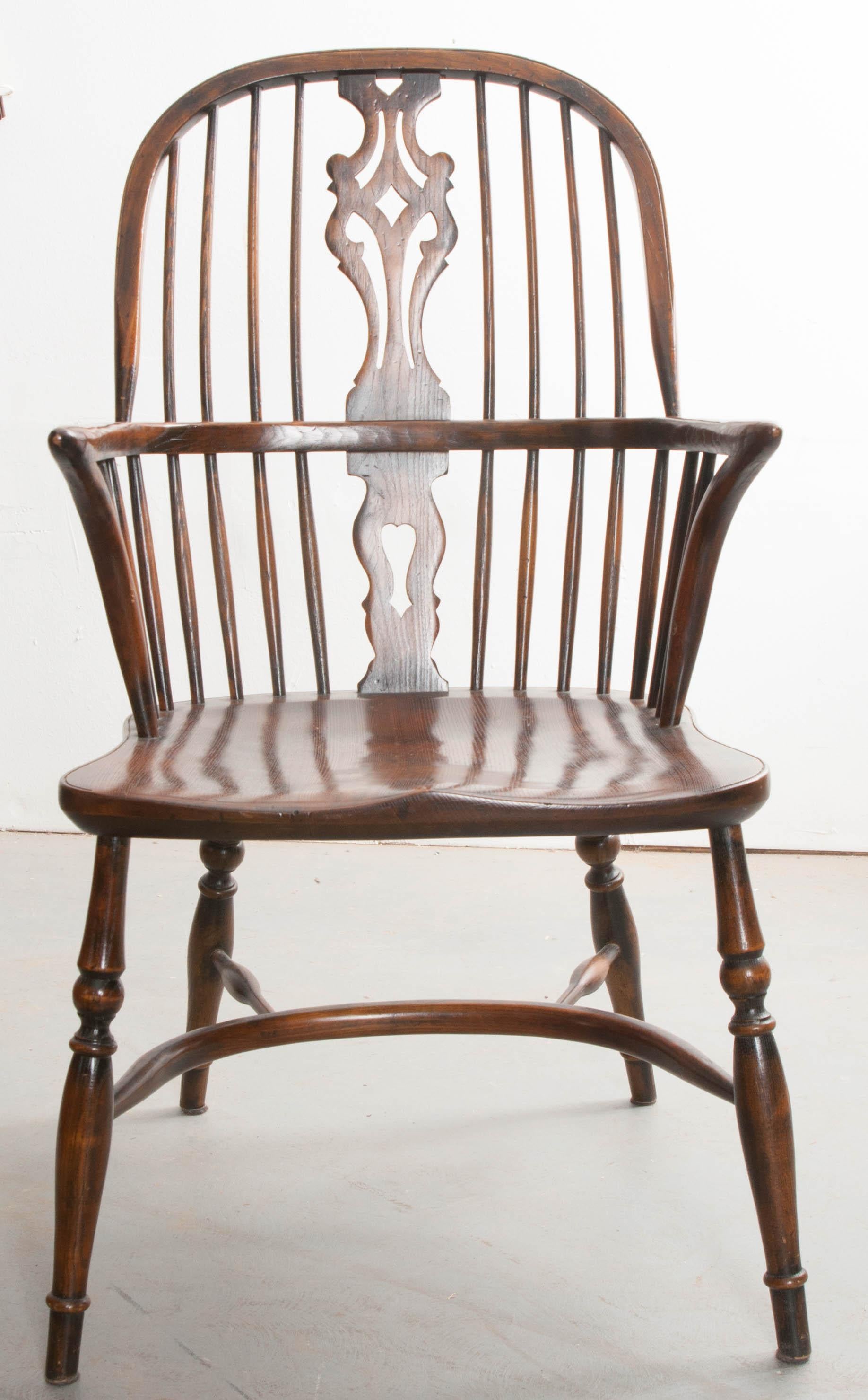 windsor style chairs