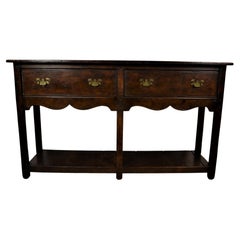 English Style Provencial Sideboard