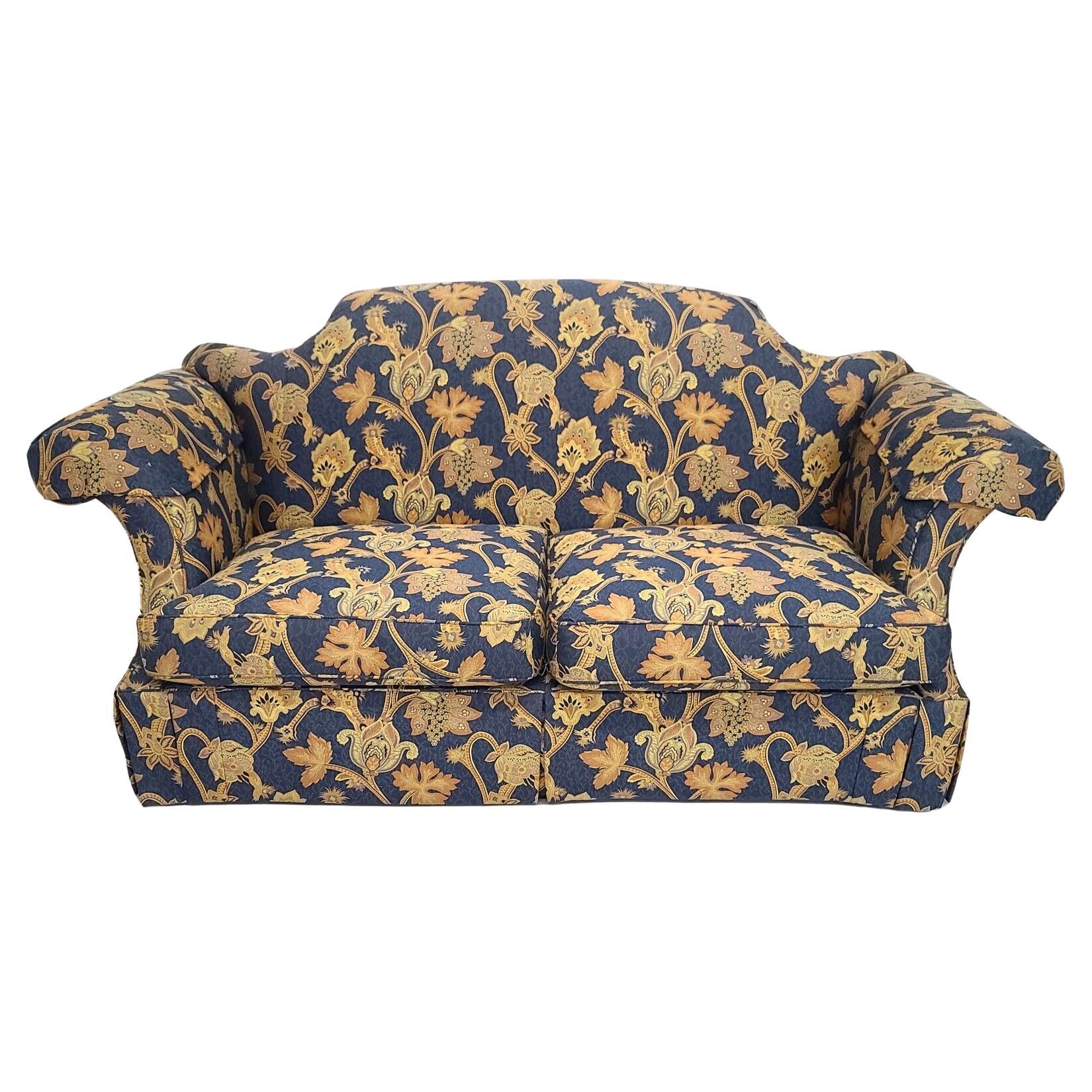 English Style Roll Arm Sofa by Century Furniture