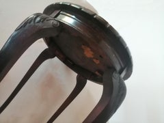 English Table  Ball and Claw Foot, 19th Century