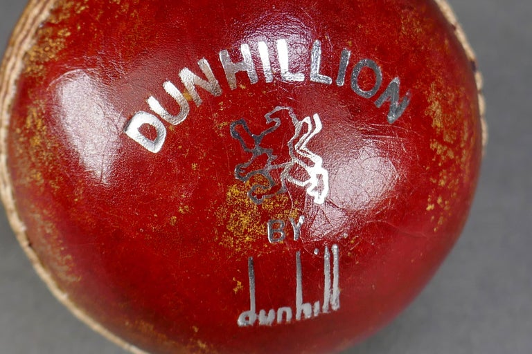 English Tanned Leather Dunhillion by Dunhill of London Club