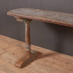 English Tavern Table