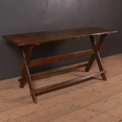 English Tavern Table