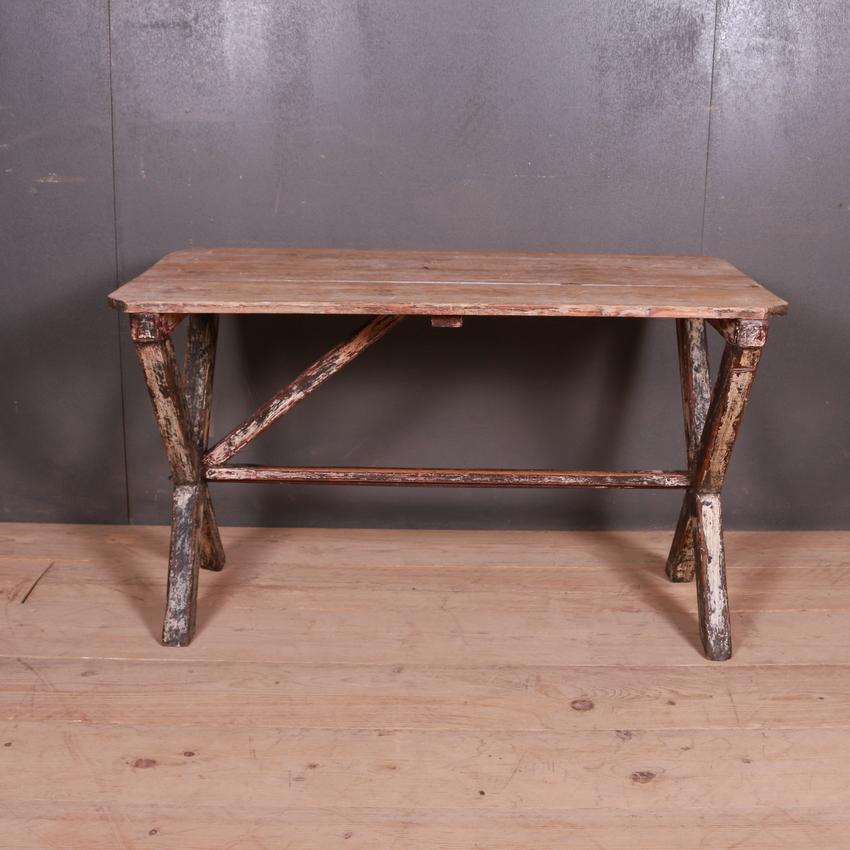 Georgian English Tavern Table