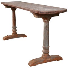 English Tavern Table