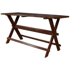 English Tavern Table