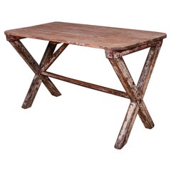 English Tavern Table