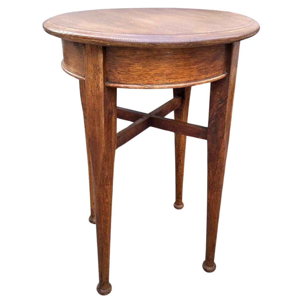 English Tavern Table For Sale