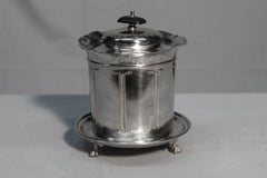 Englische Teedose