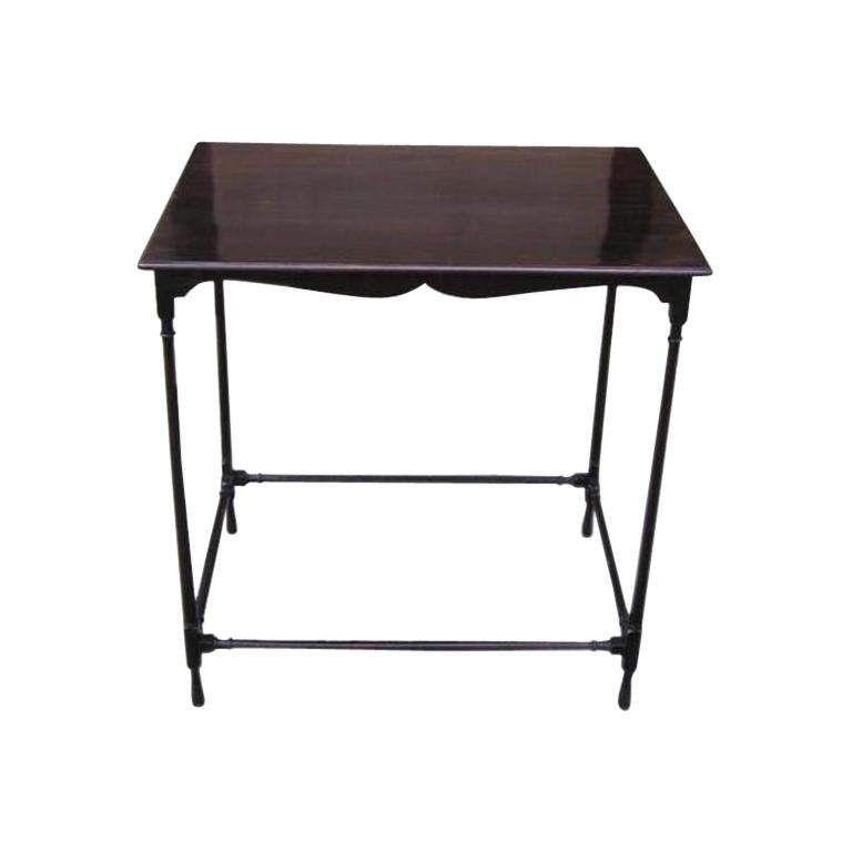 English Tea Table For Sale at 1stDibs