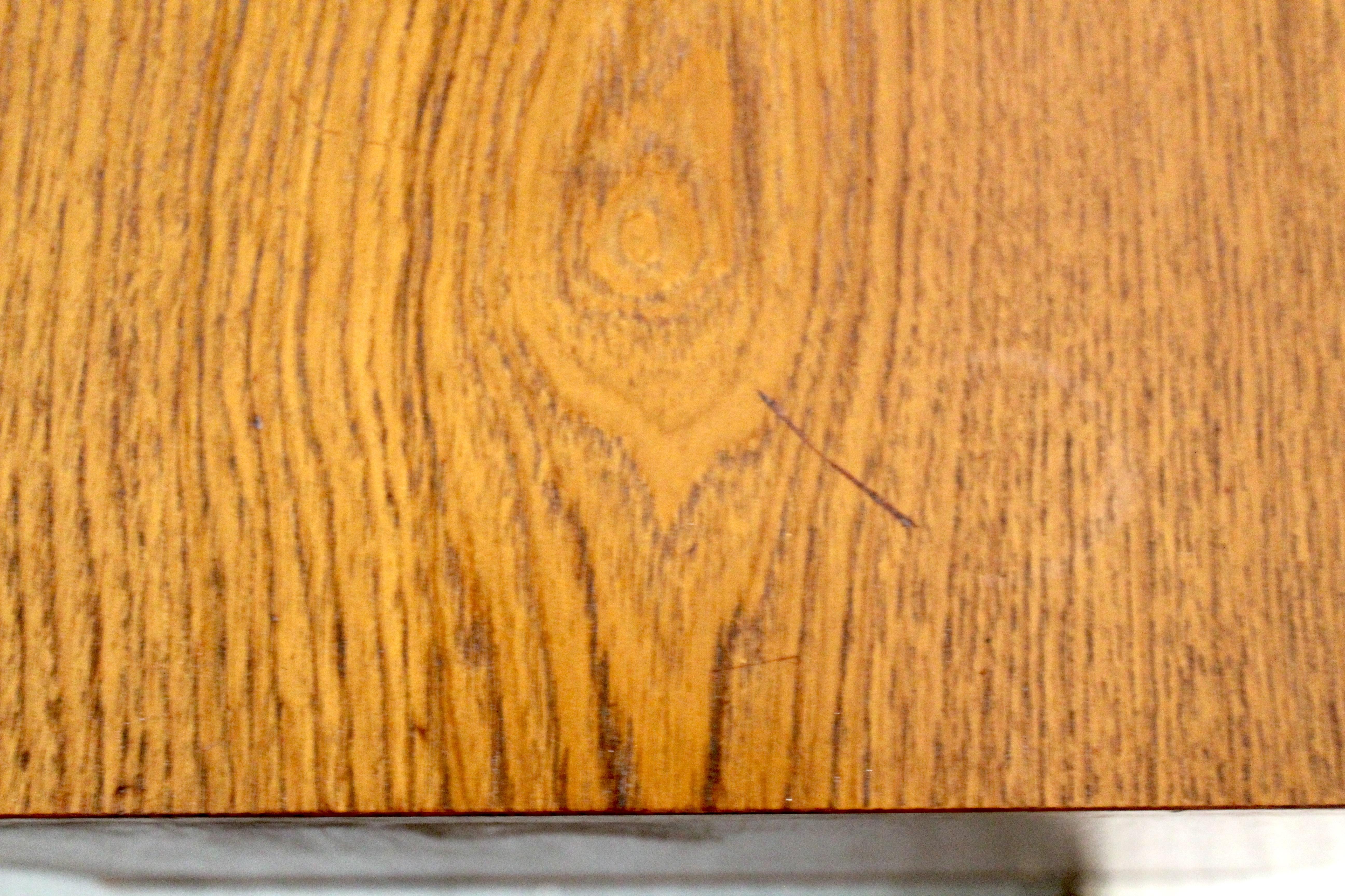 Credenza inglese in teak di Avalon in vendita 3