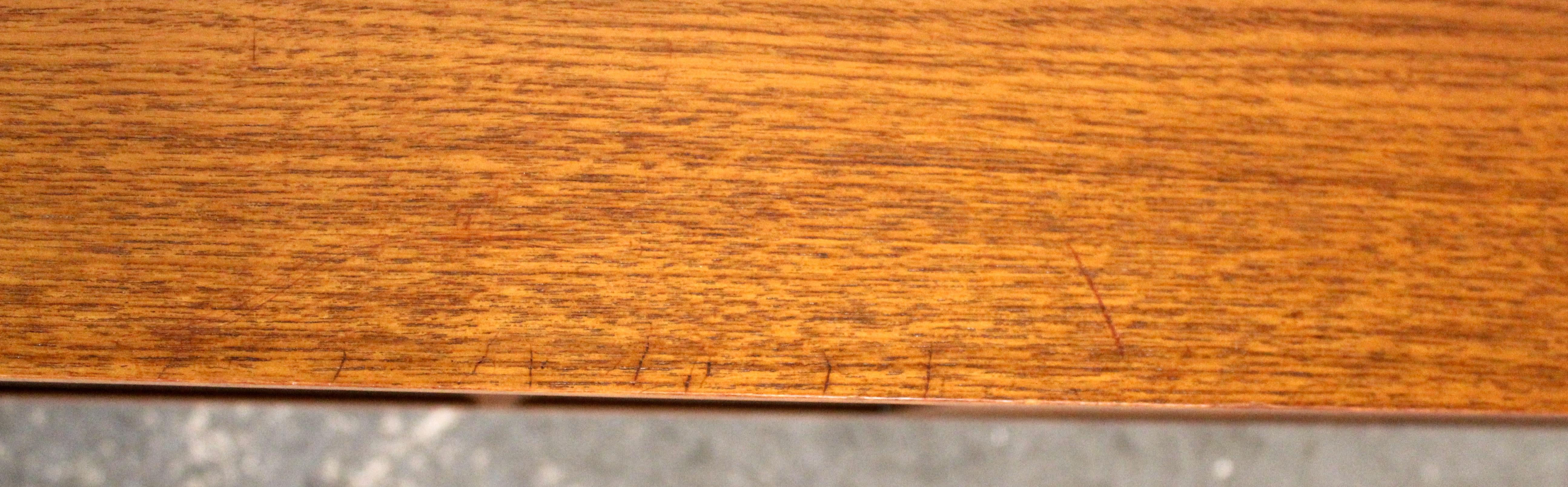 Credenza inglese in teak di Avalon in vendita 4