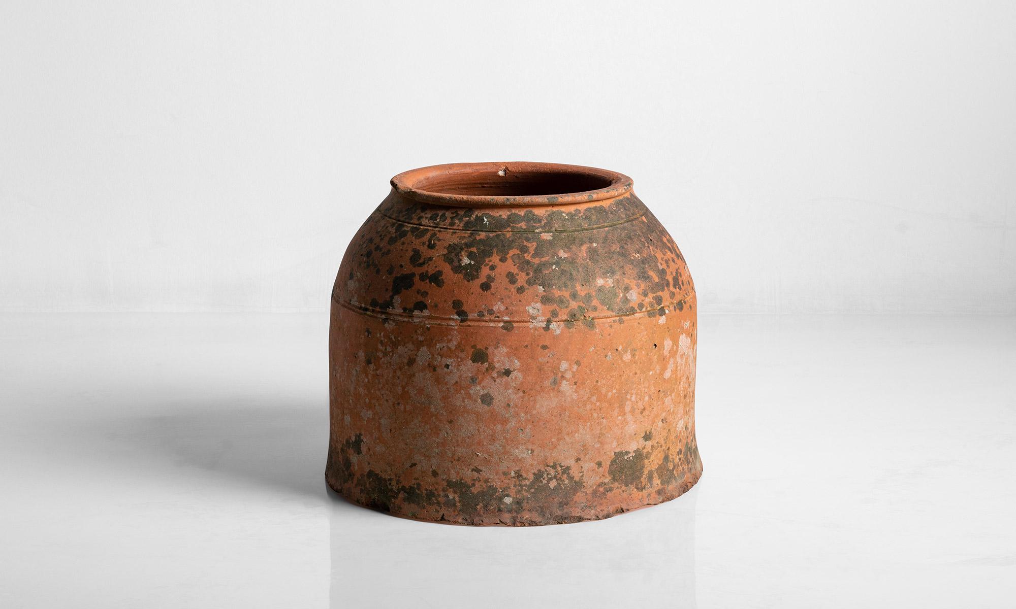 English Terracotta Forcers, England, Circa 1930 In Good Condition In Culver City, CA