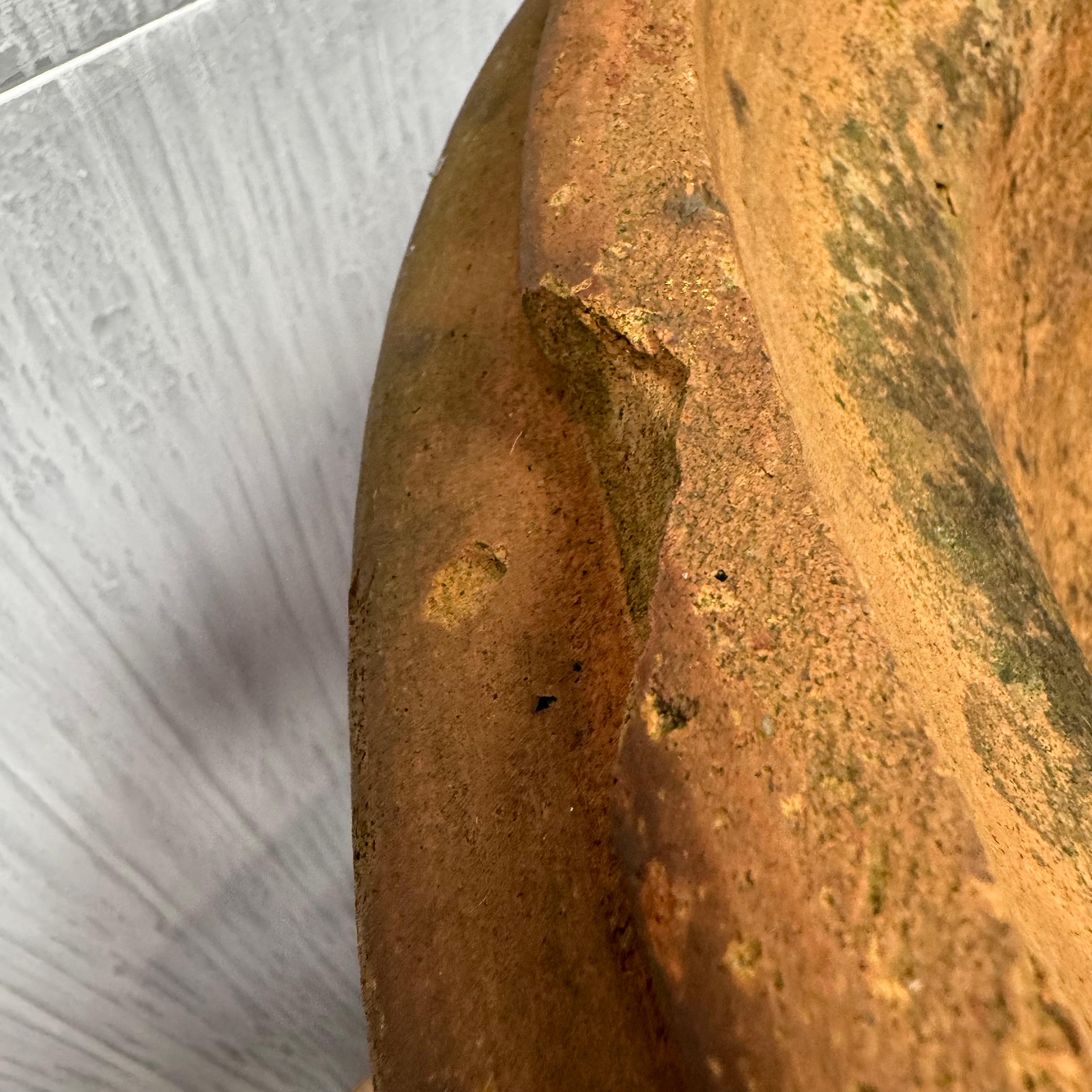 Urne anglaise en terre cuite en vente 2