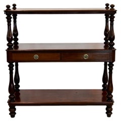 English Three Tiered Server