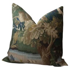 English Traditional Cowtan and Tout “Richmond” 22" Pillow