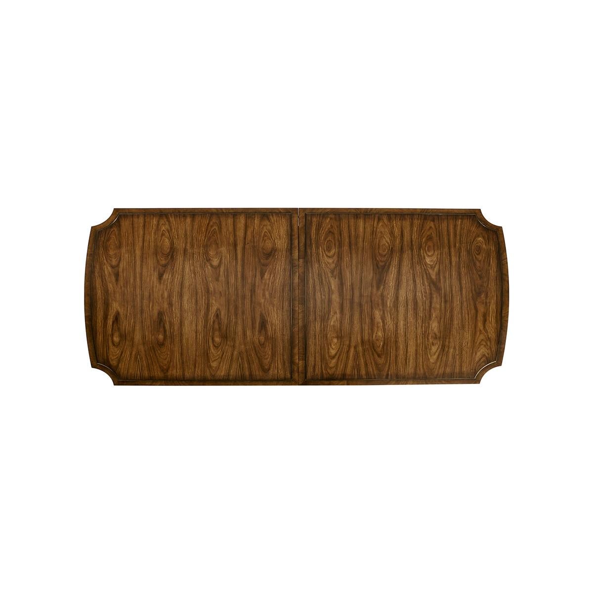 Mesa de comedor extensible tradicional inglesa en venta 4