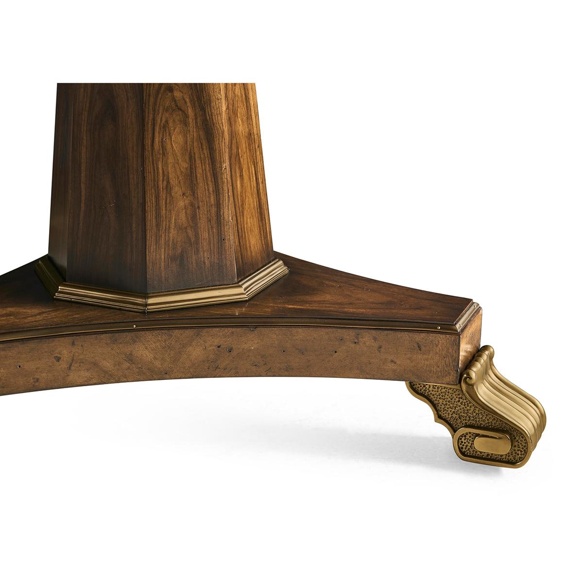 Mesa de comedor extensible tradicional inglesa en venta 6