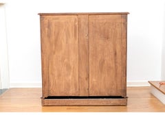 English Two Over Three Chest Of Drawers