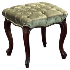 Tabourets en bois